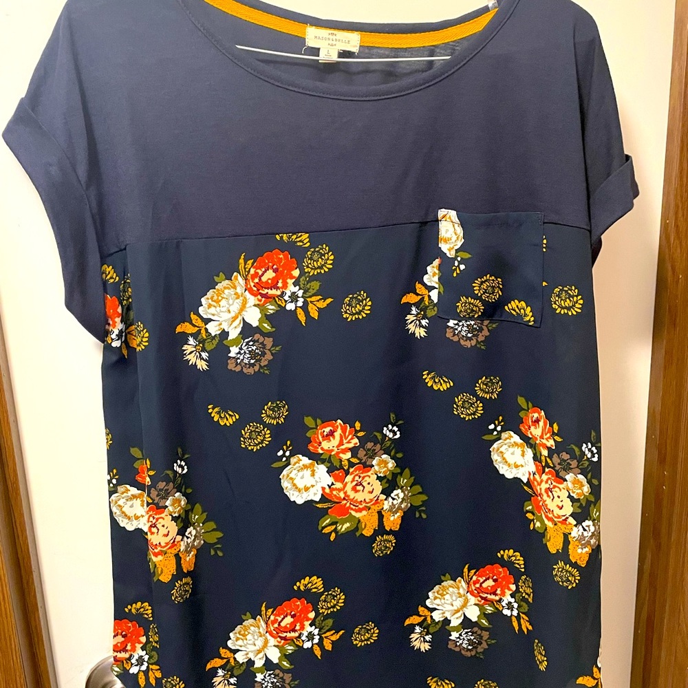 Mason&belle size L